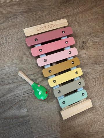 Little Dutch Xylofoon beschikbaar voor biedingen