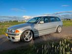 BMW 3-Serie 330i e46 drifter, 1440 kg, Stationwagon, Handgeschakeld, 193 pk