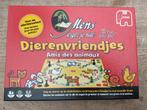 Mens Erger Je Niet! Dierenvriendjes - Jumbo, Hobby en Vrije tijd, Gezelschapsspellen | Bordspellen, Jumbo, Ophalen of Verzenden