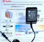 Ten Pao G060030D25 6V 0.3A 0.5A 1.8W Adapter Oplader Charger, Ophalen of Verzenden, Zo goed als nieuw
