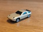 Majorette Porsche 928 GOUD, Hobby en Vrije tijd, Modelauto's | Overige schalen, Ophalen of Verzenden, Zo goed als nieuw, Auto
