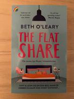 The Flatshare - Beth O’Leary (NED), Boeken, Nieuw, Fictie, Beth O’Leary, Ophalen of Verzenden