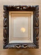Oude vintage fotolijst 24x18, Huis en Inrichting, Woonaccessoires | Lijsten, Ophalen of Verzenden, Hout, Minder dan 50 cm