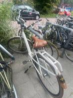Damesfiets - Gebruikt, werkt goed!, Fietsen en Brommers, Fietsen | Heren | Herenfietsen, Ophalen, Gebruikt, Batavus, Versnellingen
