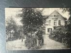 BEEK, Berg en Dal, pension Dalzicht, Rijksstraatweg 70, 1917, Verzamelen, Ophalen of Verzenden, Voor 1920, Gelopen, Gelderland