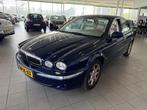 Jaguar X-type 2.0 V6 Executive, Auto's, 157 pk, Blauw, Bedrijf, Sedan