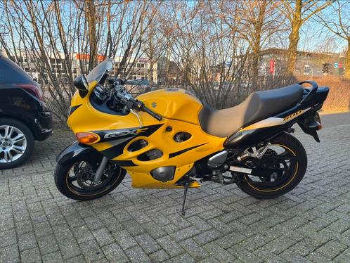 Suzuki GSX-600F te koop, Motoren, Motoren | Suzuki, Particulier, meer dan 35 kW, 4 cilinders, Ophalen