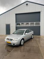 Opel Vectra 1.8 16V SDN 2003 Grijs, Voorwielaandrijving, 65 €/maand, Stof, Zwart