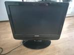 Kleine camping tv met dvd speler, Audio, Tv en Foto, Televisies, Ophalen, Zo goed als nieuw