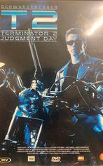 Terminator 2, Cd's en Dvd's, Vanaf 16 jaar, Ophalen of Verzenden, Zo goed als nieuw