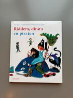 Ridders, dino's en piraten - stoer voorleesboek, Ophalen of Verzenden, Gelezen, Fictie algemeen