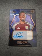 Topps Card UEFA Champions League 2024. Autograph Ian Maatsen, Hobby en Vrije tijd, Stickers en Plaatjes, Verzenden, Zo goed als nieuw