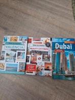 Reisgidsen oa Valencia , Dubai en citytrips, Ophalen of Verzenden, Europa