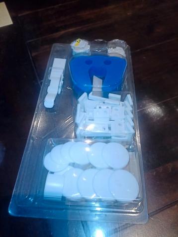 Kinderveiligheidsset - Nieuw in verpakking beschikbaar voor biedingen