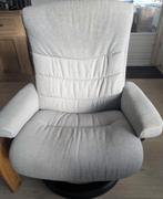 2 Stressless Fauteuils in goede staat, 75 tot 100 cm, Ophalen of Verzenden, Zo goed als nieuw, 50 tot 75 cm