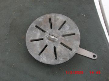 flam schudrooster / flam blokkenhouders/ hendel deur-rooster beschikbaar voor biedingen