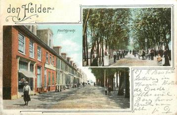 (701-255-015) Den Helder beschikbaar voor biedingen