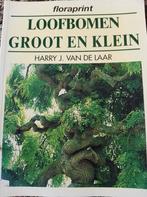 Floraprint loofbomen groot en klein, Ophalen of Verzenden, Gelezen