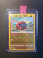 Radiant Charjabug (CRZ 051), Hobby en Vrije tijd, Verzamelkaartspellen | Pokémon, Ophalen of Verzenden, Zo goed als nieuw, Losse kaart
