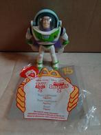 Toy story 2 buzz lightyear mcdonalds speeltje, Ophalen of Verzenden, Beeldje of Figuurtje