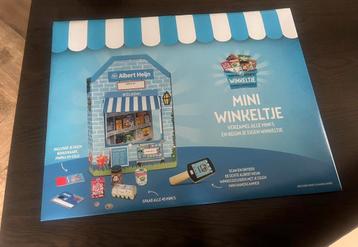 Albert Heijn winkeltje nieuw beschikbaar voor biedingen