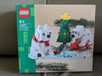 Lego Holiday & Event 40571 Christmas Wintertime Polar bears, Nieuw, Complete set, Lego, Verzenden