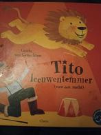 Tito leeuwentemmer - Guido van Genechten, Europees, Alle leeftijden, Overige typen, Ophalen of Verzenden