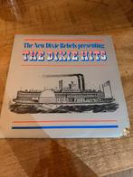 The New Dixie Rebels - The Dixie Hits LP, Ophalen of Verzenden, Voor 1960, Gebruikt, 12 inch