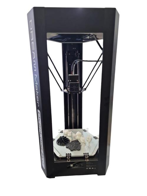 Dream Maker  Overlord PRO 3d printer, Computers en Software, 3D Printers, Gebruikt, Ophalen