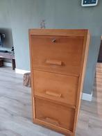 dossierkast, Huis en Inrichting, Kasten | Roldeurkasten en Archiefkasten, Ophalen, Gebruikt, 50 tot 75 cm