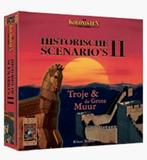 Kolonisten van Catan: Historische Scenario's II - Nieuw, Ophalen of Verzenden, Nieuw, 999 Games