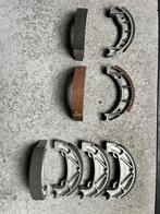 Remschoenen voor trommelrem 100/120mm, Ophalen of Verzenden, Zo goed als nieuw