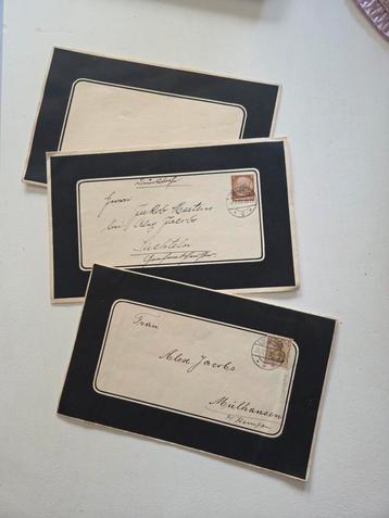 53 Duitse en Nederlandse bidprentjes vanaf 1904 t/m 1954. beschikbaar voor biedingen