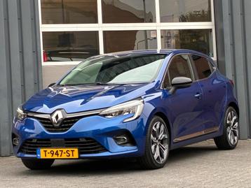 Renault Clio 1.0 TCe Intens Clima Cruise Camera Stoelverwarm beschikbaar voor biedingen
