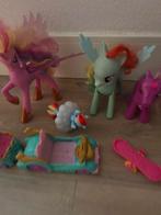 My Little Pony Speelgoed Set, Ophalen of Verzenden, Gebruikt, Meisje