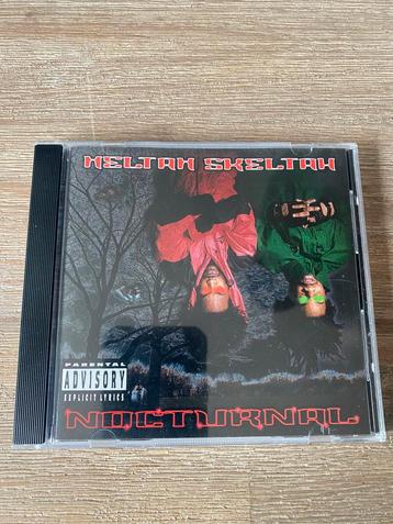 Heltah Skeltah - Nocturnal beschikbaar voor biedingen