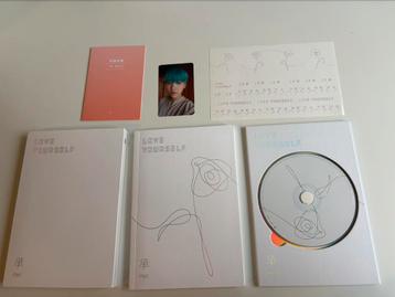 BTS - Love Yourself: Her (L Version) beschikbaar voor biedingen