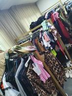 Partij bulk pakket dames merkkleding vanaf 50 stuks xs / xxl, Ophalen of Verzenden, Zo goed als nieuw, Maat 34 (XS) of kleiner