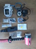 Onderwatercamaraset, Watersport en Boten, Ophalen of Verzenden, Gebruikt, Onderwaterhuis of Camera