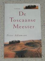 De Toscaanse Meester - Peter Adamson, Boeken, Verzenden, Zo goed als nieuw, Europa overig