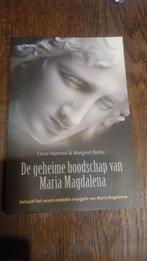 de geheime boodschap van Maria Magdalena, Boeken, Esoterie en Spiritualiteit, Spiritualiteit algemeen, Overige typen, Ophalen of Verzenden