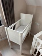 Houten co sleeper inclusief matras, Ophalen, Zo goed als nieuw, Wieg