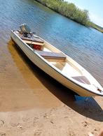 Verano 410  visboot / toerboot, Ophalen of Verzenden, Gebruikt, Overige typen, Motorboot