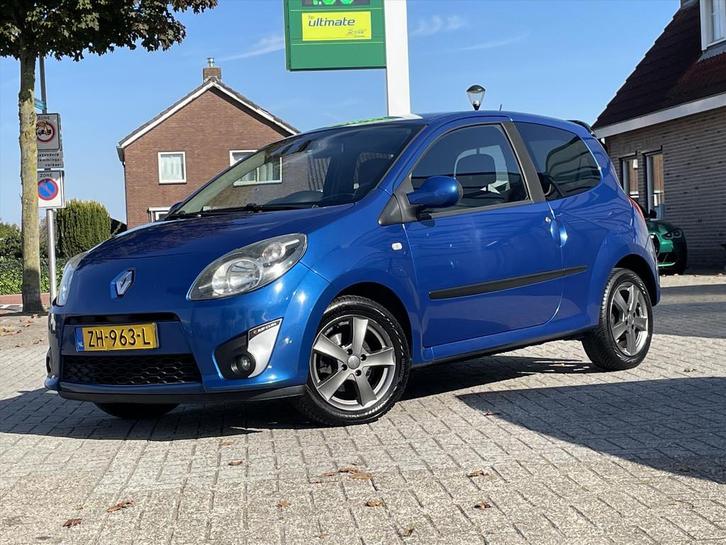 Renault Twingo 1.2 RIP CURL / Airco / Elektrische Ramen / Li, Auto's, Renault, Bedrijf, Te koop, Twingo, Airbags, Airconditioning