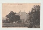 Waarder - N.H. Kerk met Pastorie 1916, Ophalen of Verzenden, Voor 1920, Gelopen, Zuid-Holland