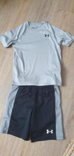 3 sportpakjes, under Armour, Mckenzie en Nederlamds elftal, Ophalen, Zo goed als nieuw, Jongen