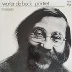 Folk dubbel L.P. : Walter de Buck - Portret (Philips), Cd's en Dvd's, 1960 tot 1980, Gebruikt, Ophalen of Verzenden, 12 inch