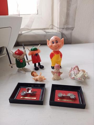 Vintage Miniatuur Collectie beschikbaar voor biedingen