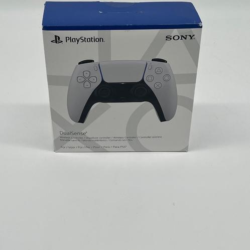 SONY Playstation 5 Controller | Wit | Compleet met doos, Spelcomputers en Games, Spelcomputers | Sony PlayStation Consoles | Accessoires