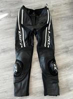 Leren motorbroek difi racing, maat 48, Heren, Tweedehands, Broek | leer